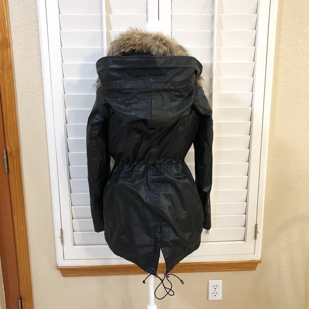 SAM Hudson Parka Jacket - Picture 7 of 16